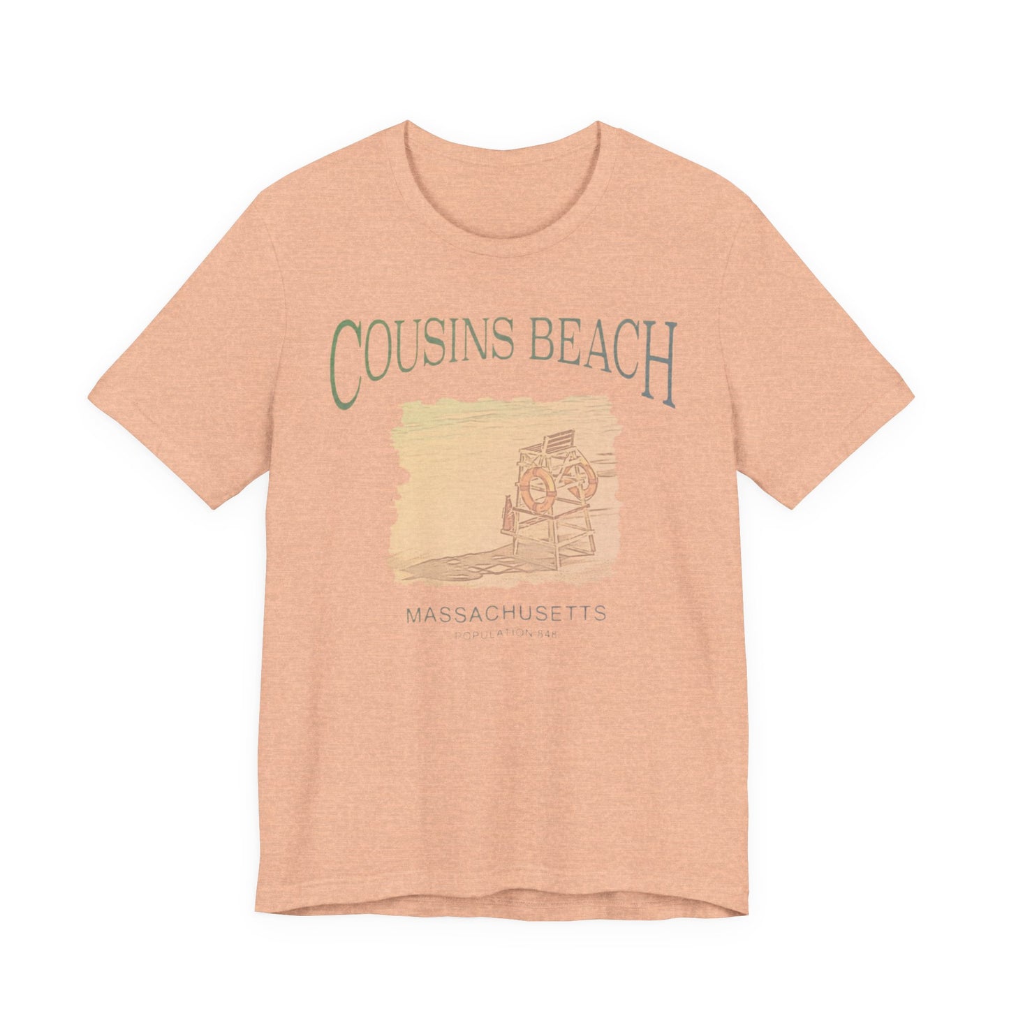 Cousins Beach Massachusetts