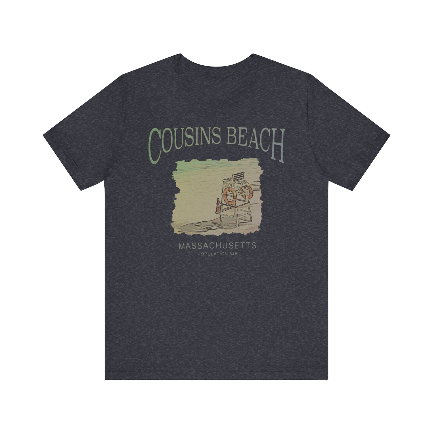 Cousins Beach Massachusetts