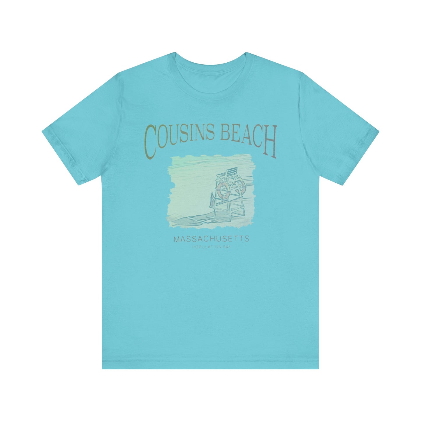 Cousins Beach Massachusetts