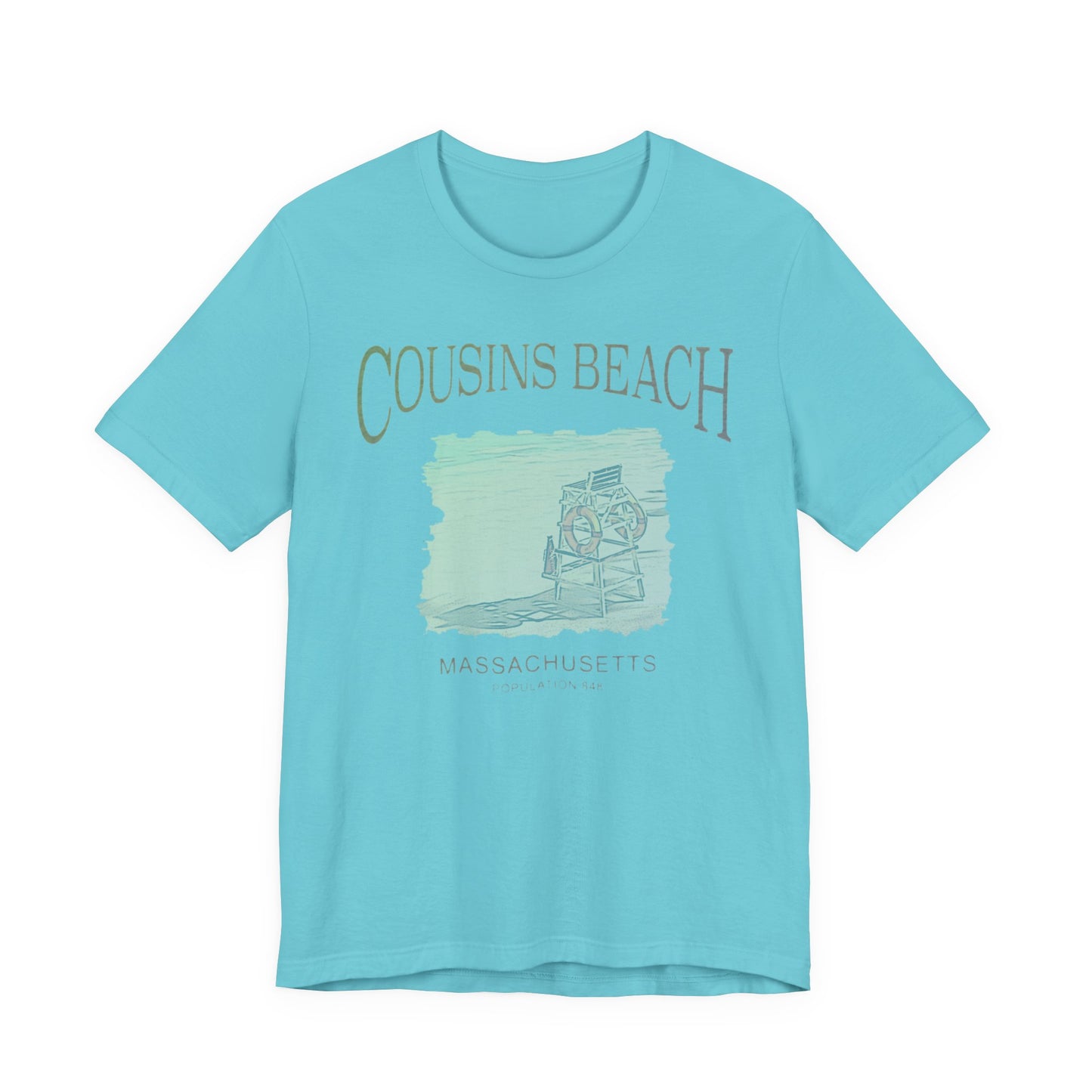 Cousins Beach Massachusetts