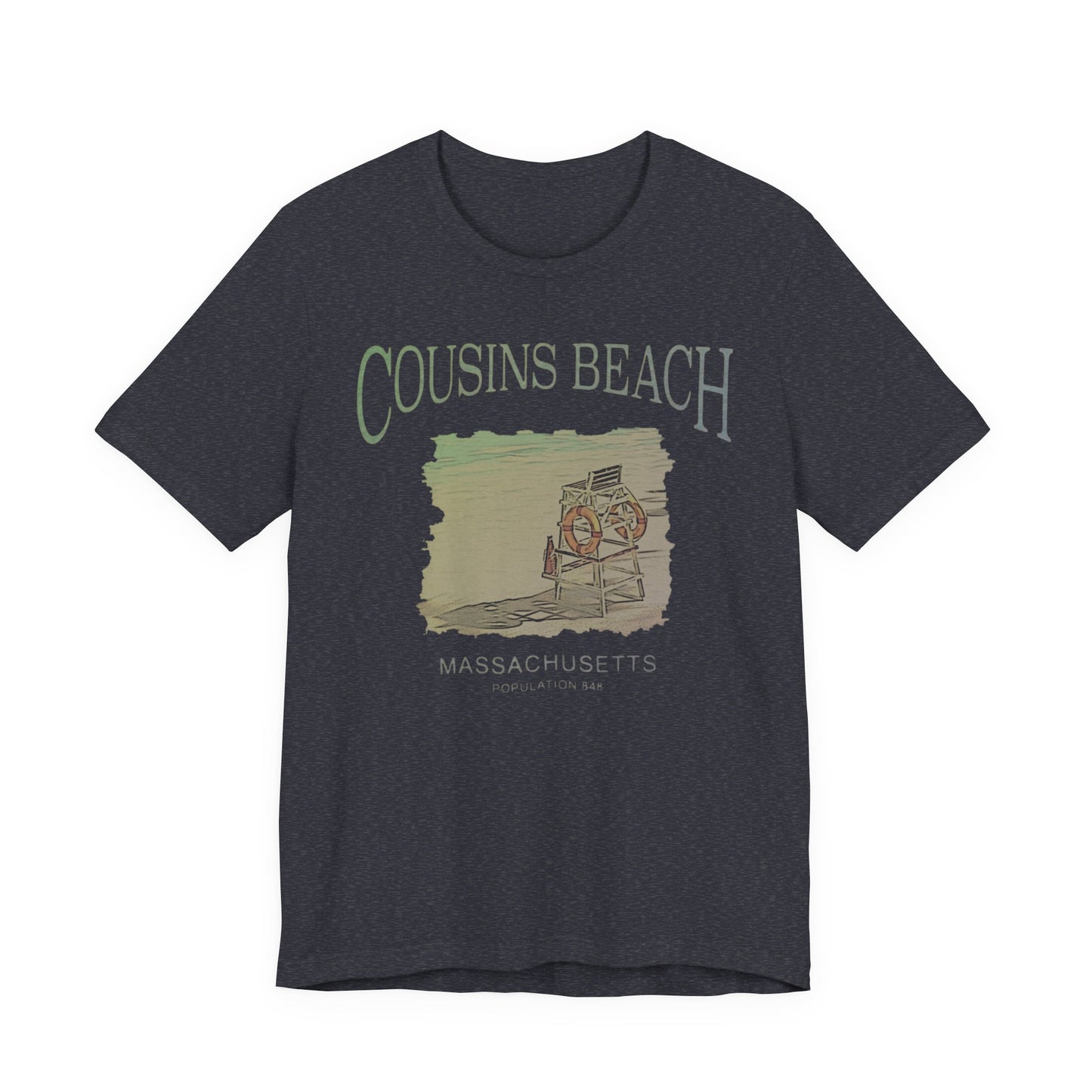 Cousins Beach Massachusetts