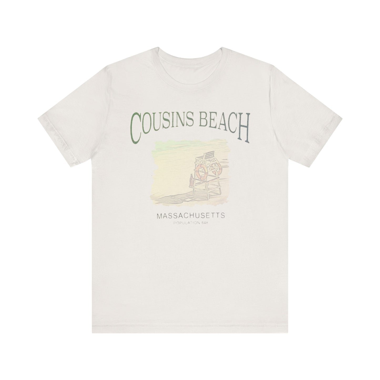 Cousins Beach Massachusetts