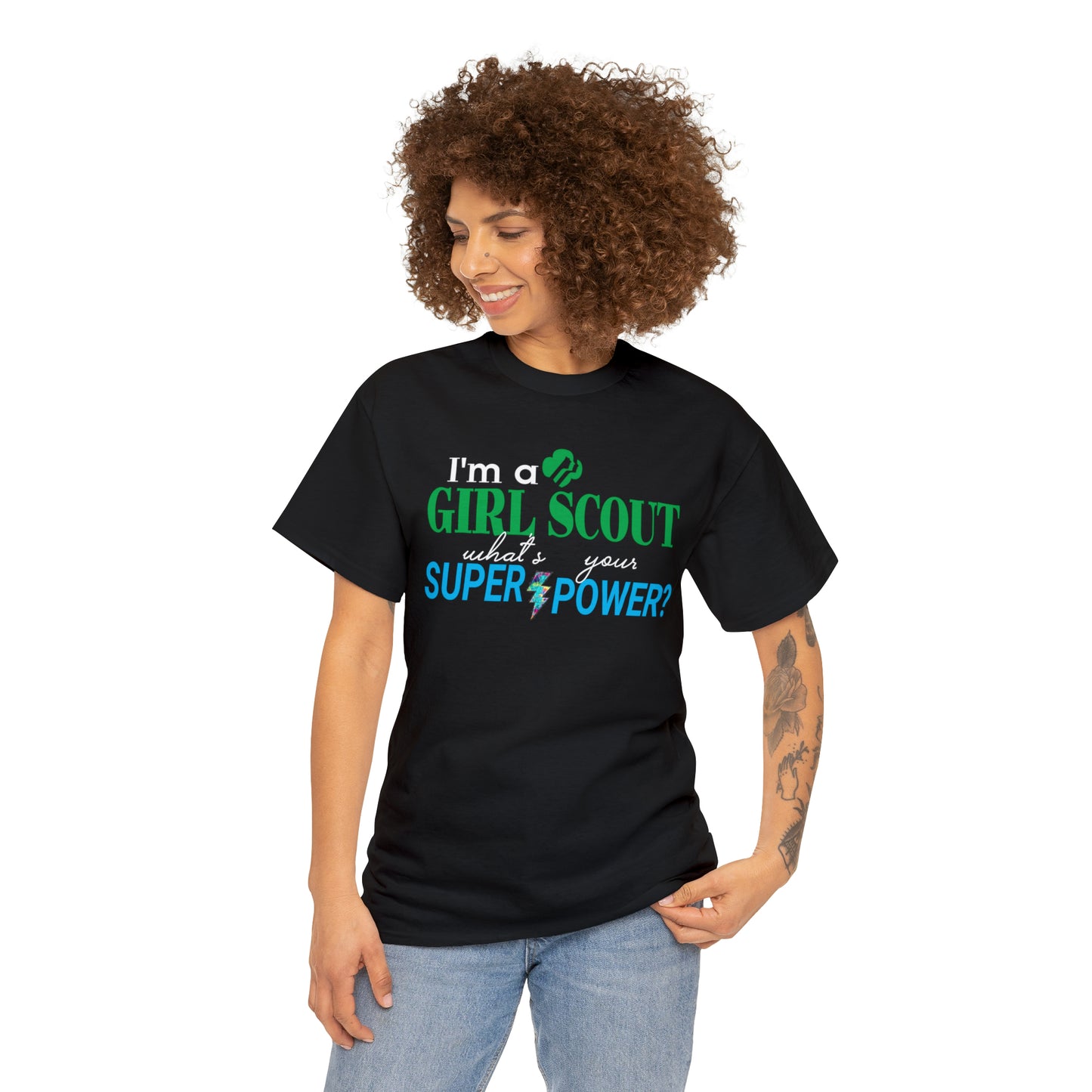 Girl Scout Tee