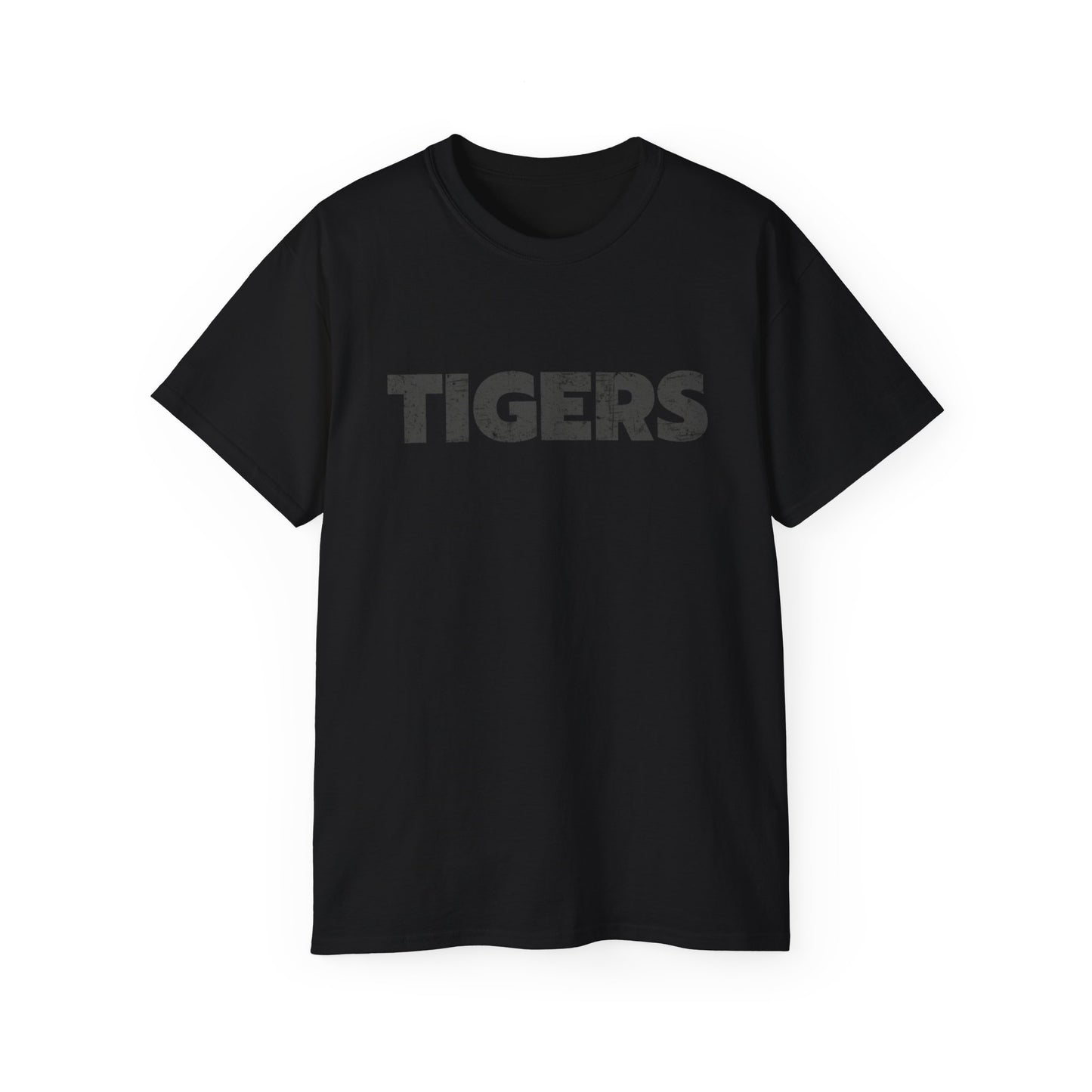 Tone on Tone Unisex Tiger Tee