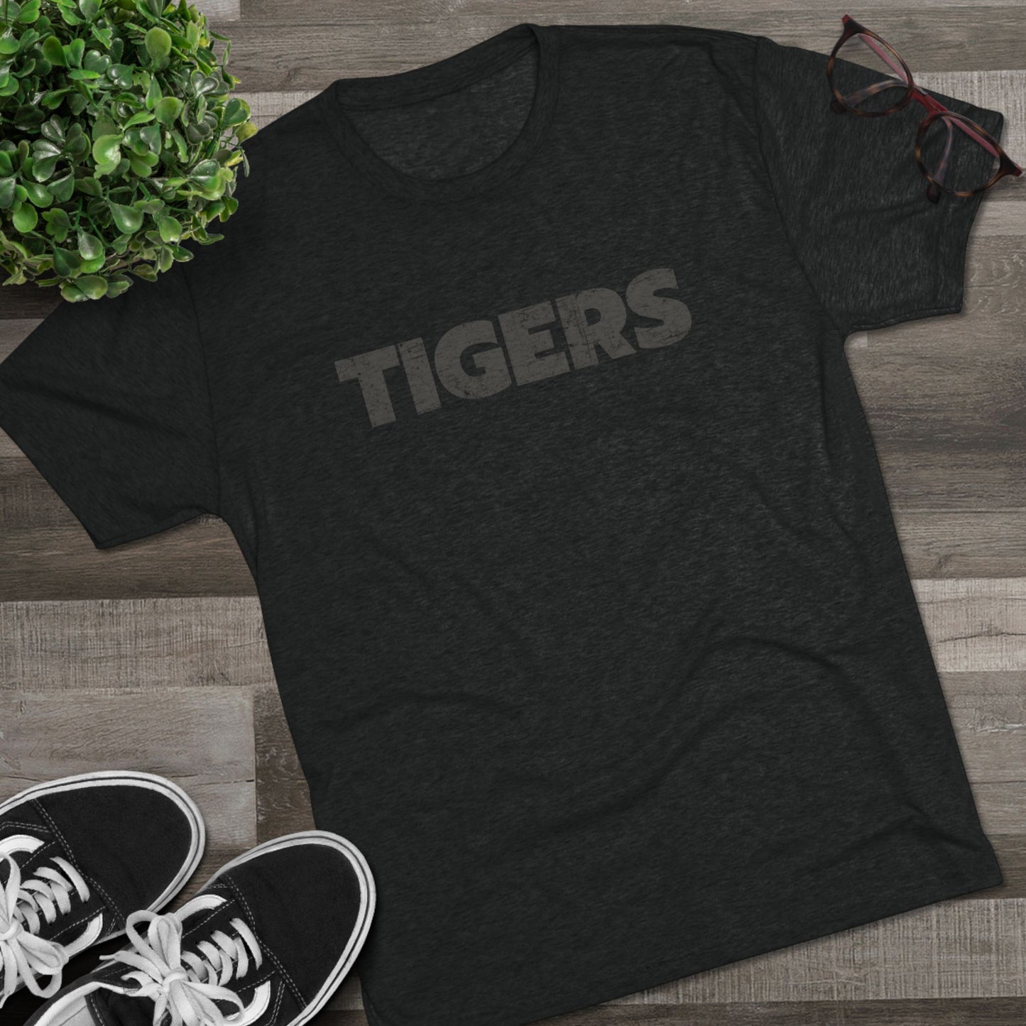 Tone on Tone TIGERS Tee