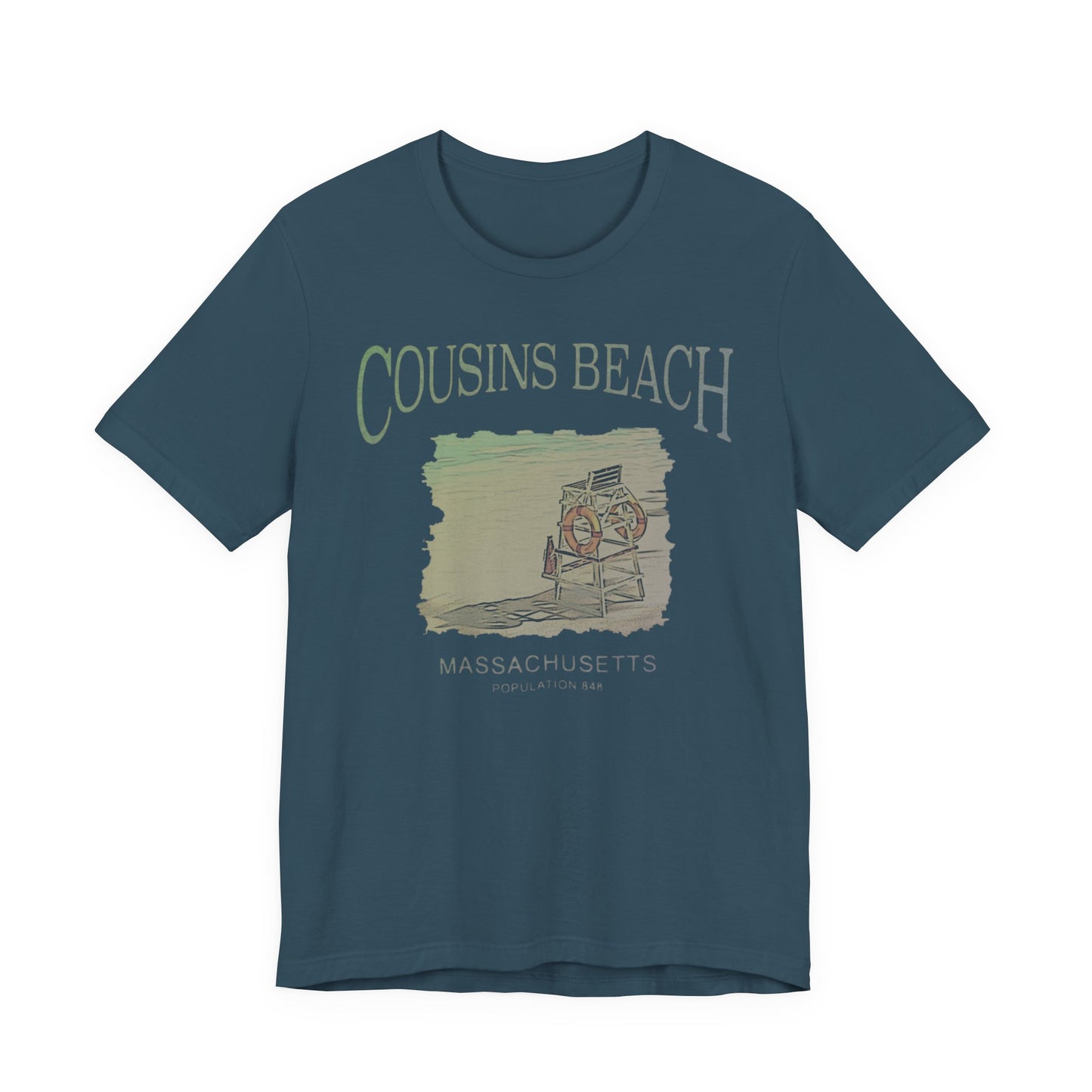 Cousins Beach Massachusetts