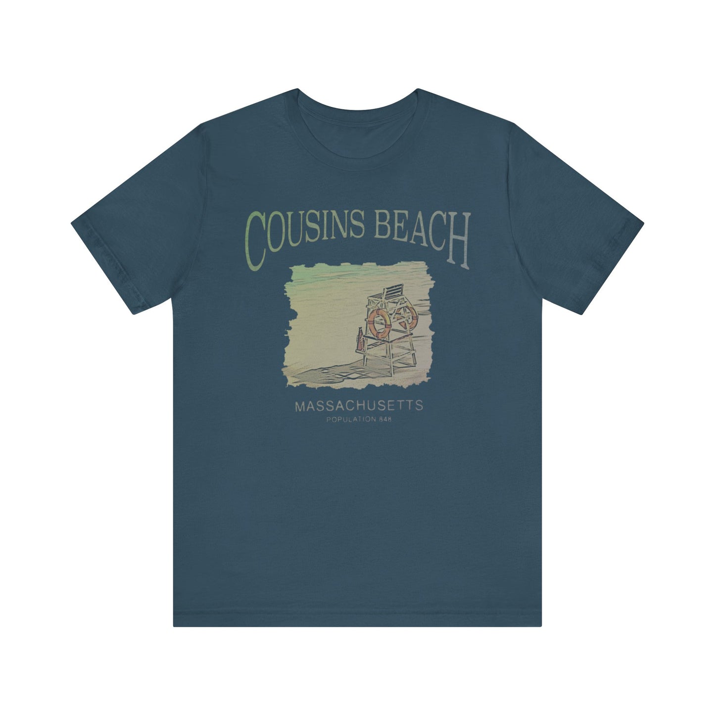 Cousins Beach Massachusetts