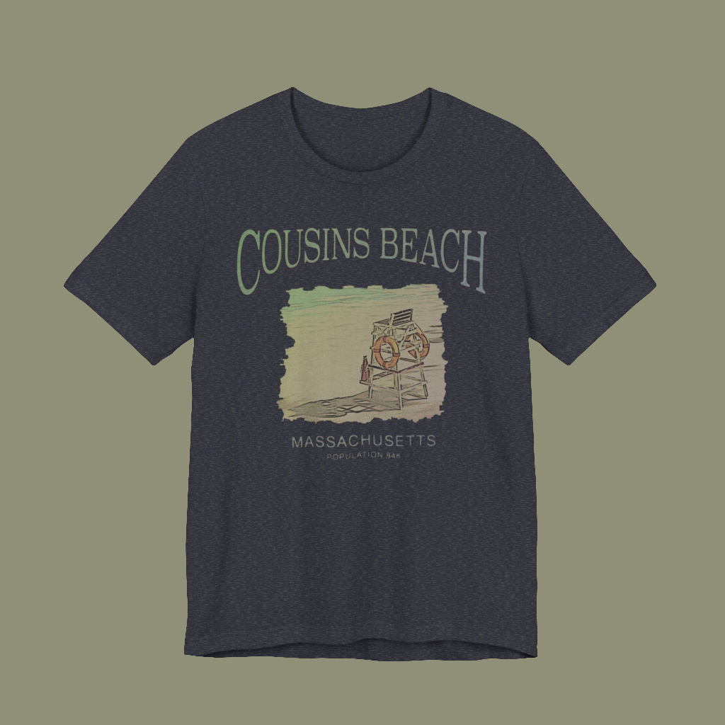 Cousins Beach Massachusetts