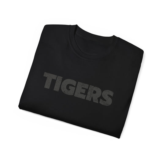 Tone on Tone Unisex Tiger Tee