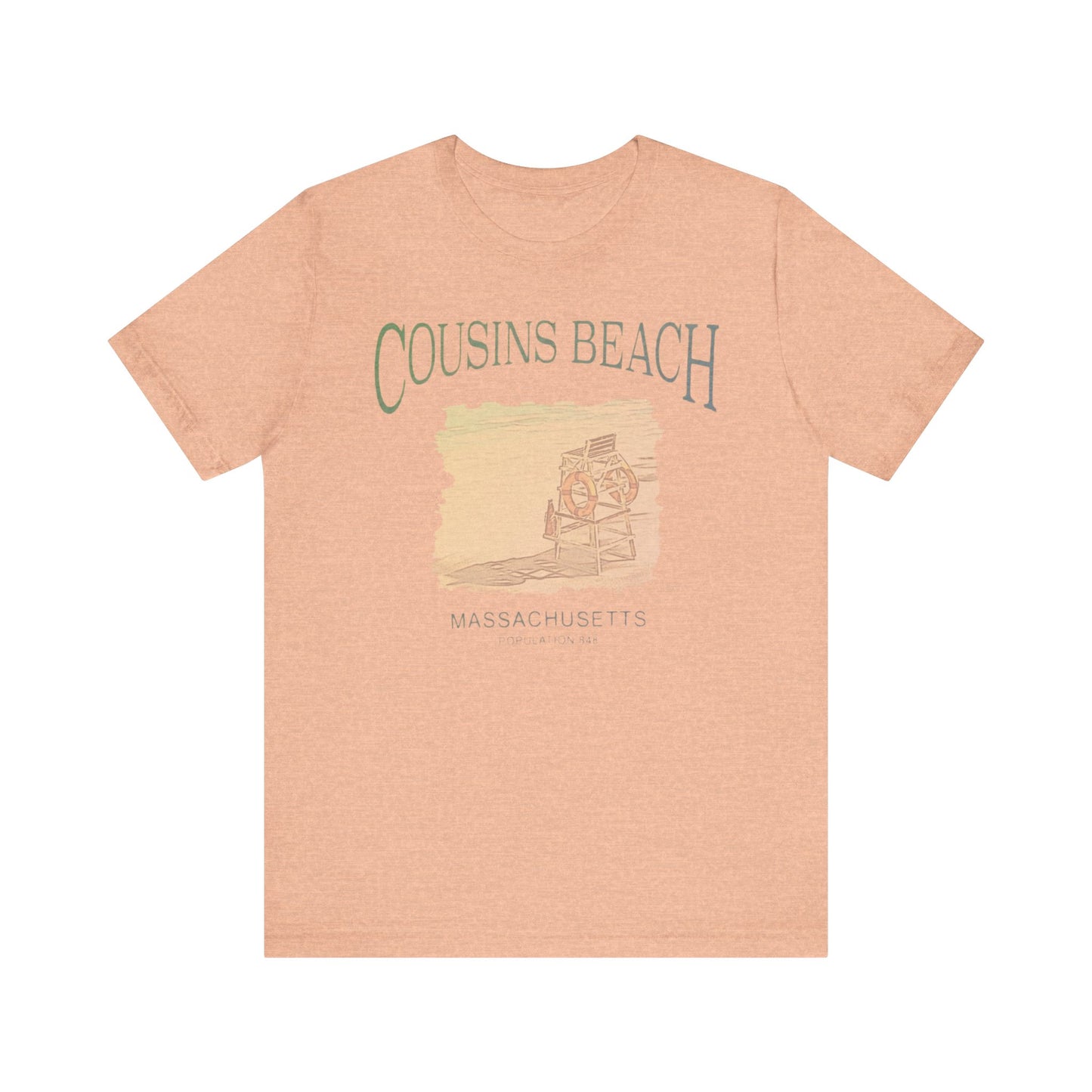 Cousins Beach Massachusetts