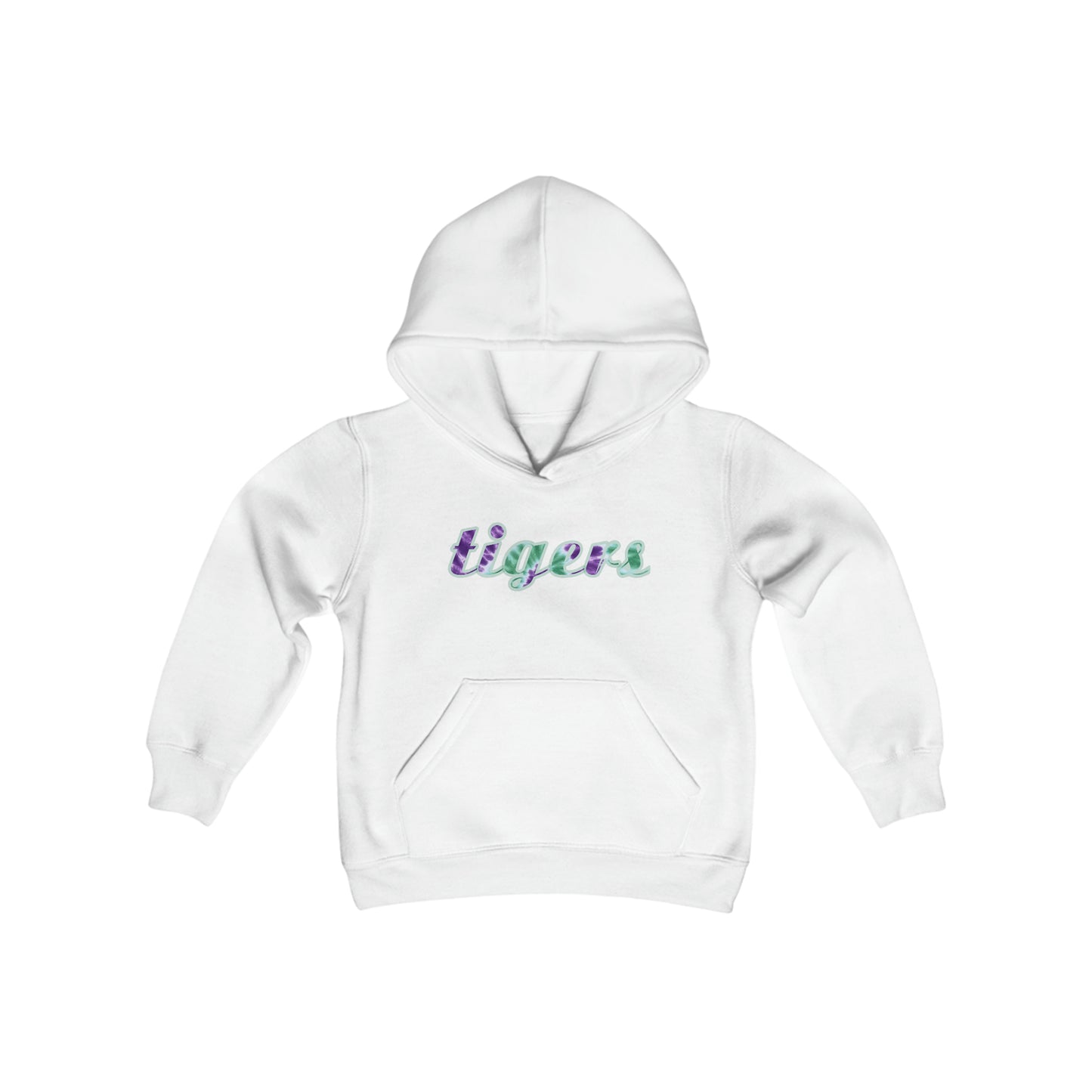 Tigerd Youth Heavy Blend Hooded Sweatshirt