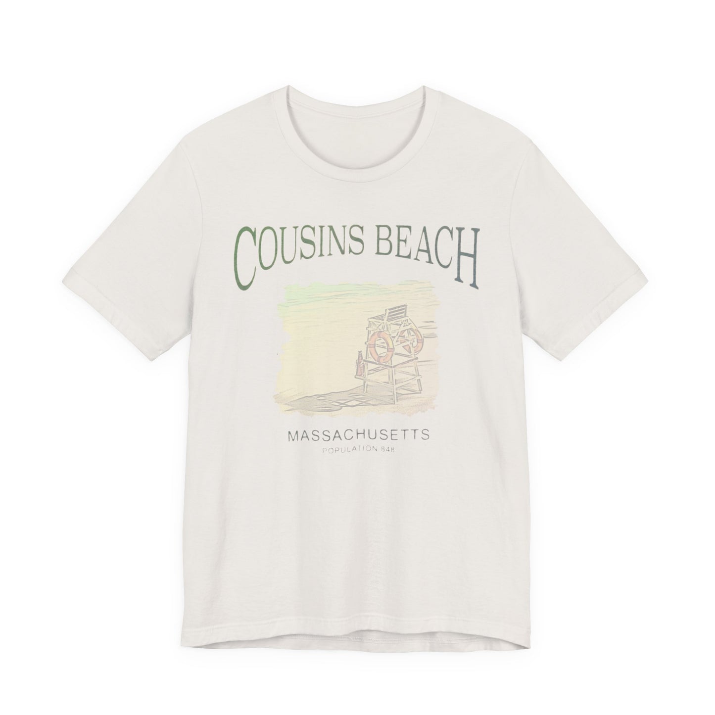 Cousins Beach Massachusetts