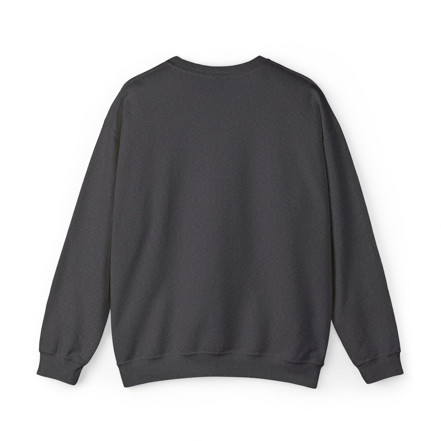 TIGERS Embroidered Heavy Blend™ Crewneck Sweatshirt