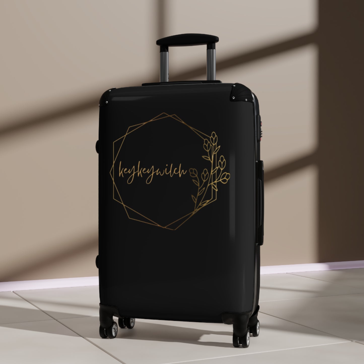 KeyKeyWilch Suitcases