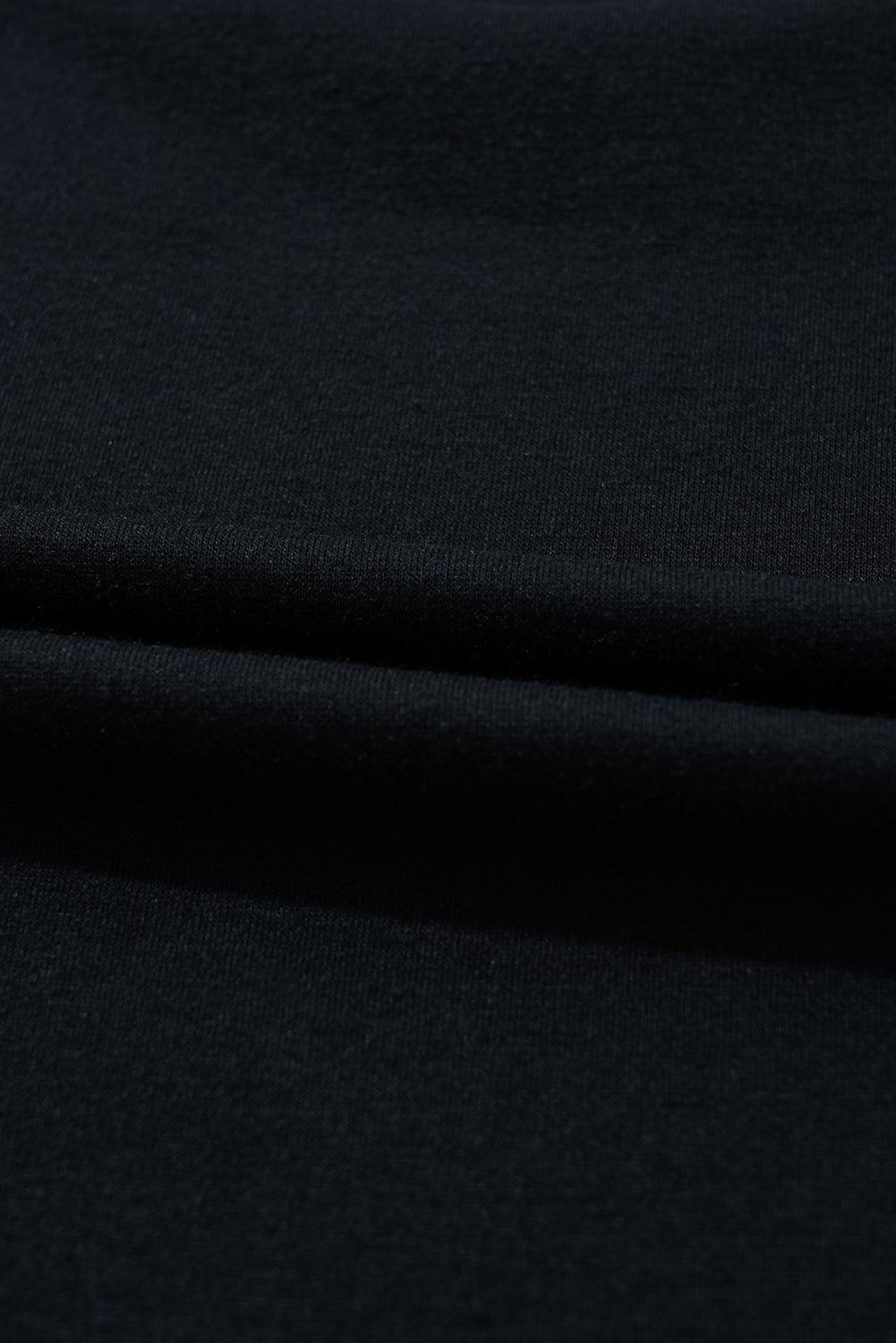 Plaid Round Neck Long Sleeve Mini Dress