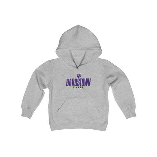 Bardstown Tigers Youth Heavy Blend Hooded Sweatshirt