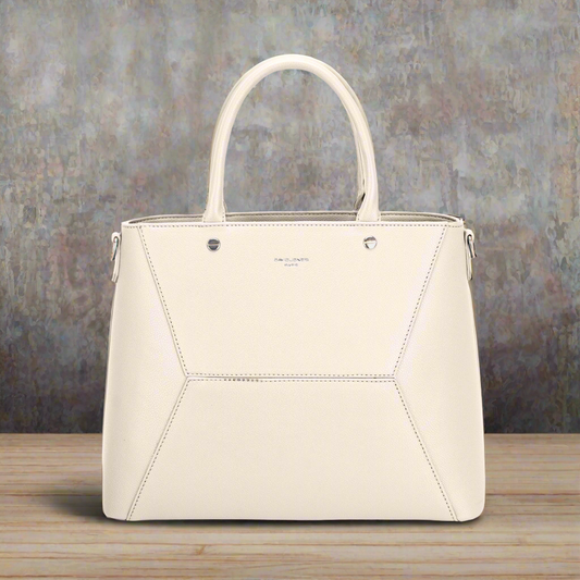 David Jones PU Leather Handbag