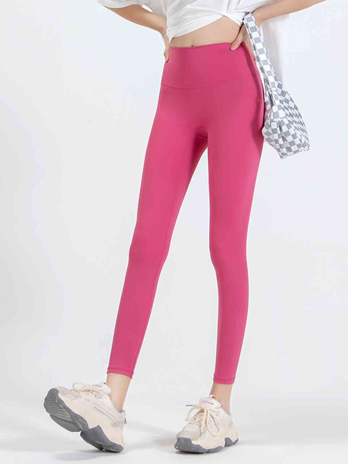 F.S. Lu Wide Waistband Sports Leggings