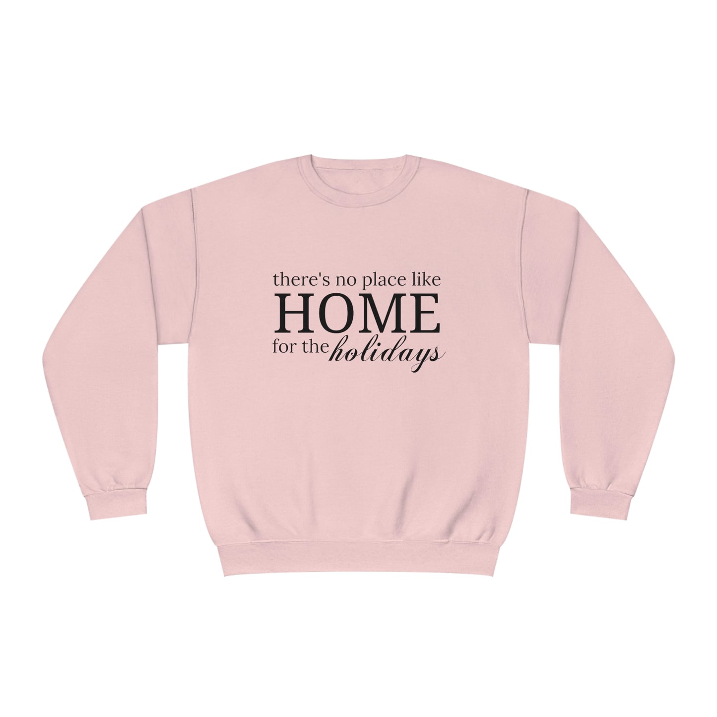 Holiday Unisex NuBlend® Crewneck Sweatshirt