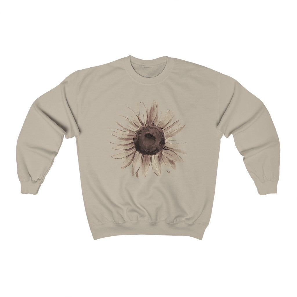 Sunflower Unisex Heavy Blend™ Crewneck Sweatshirt