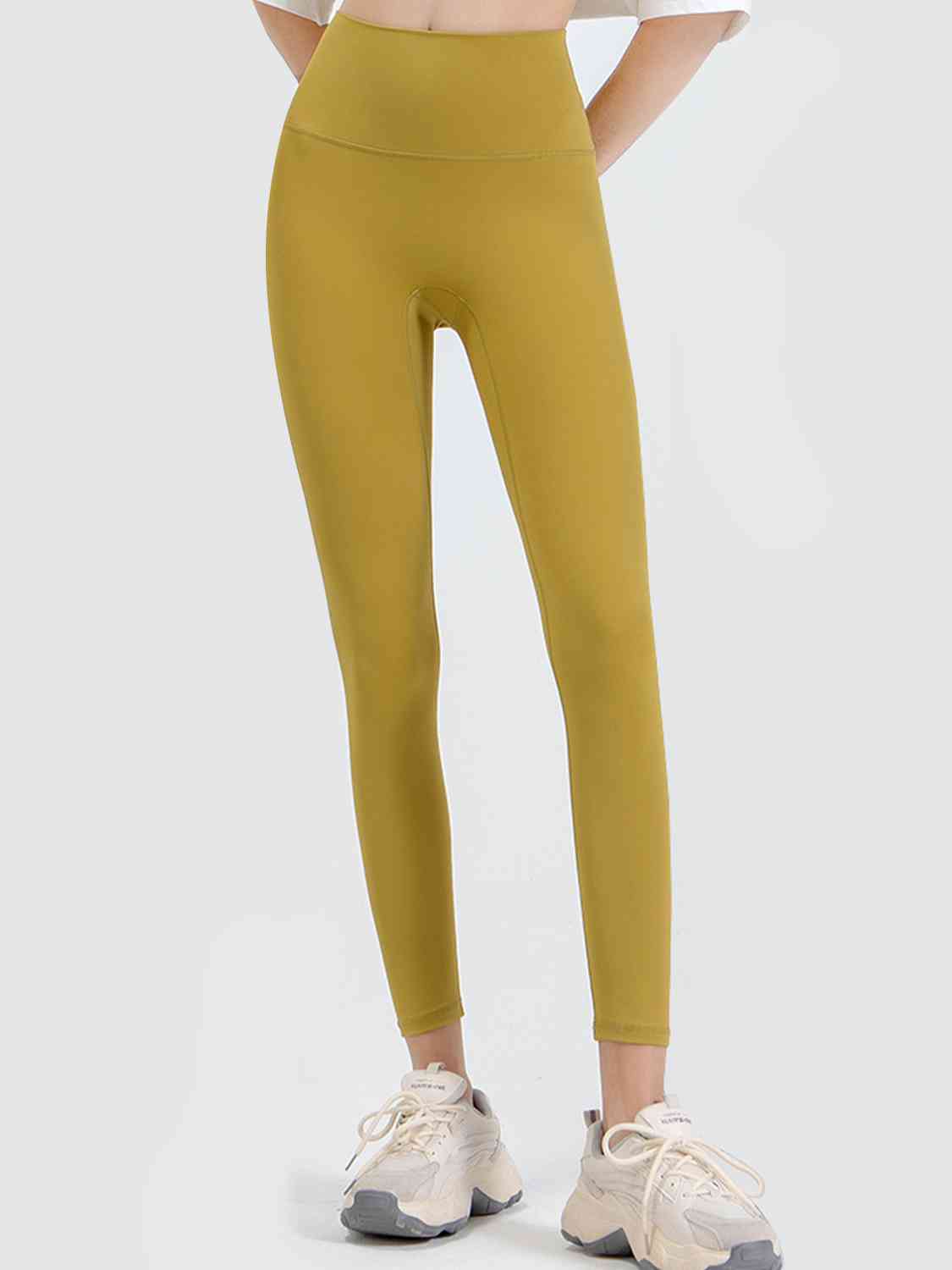 F.S. Lu Wide Waistband Sports Leggings