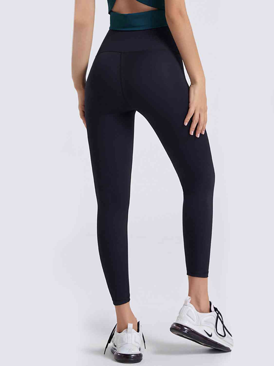 F.S. Lu Wide Waistband Sports Leggings