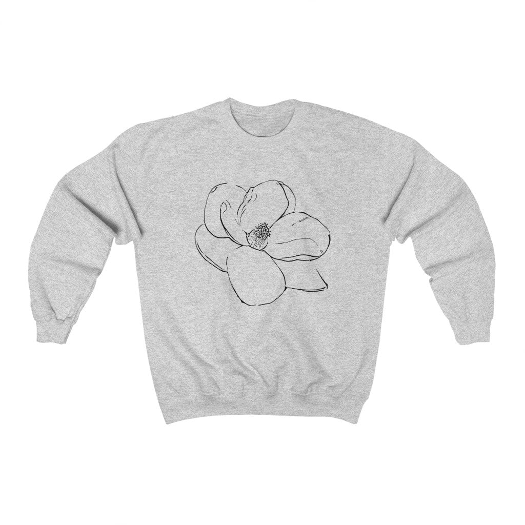 Magnolia Unisex Heavy Blend™ Crewneck Sweatshirt