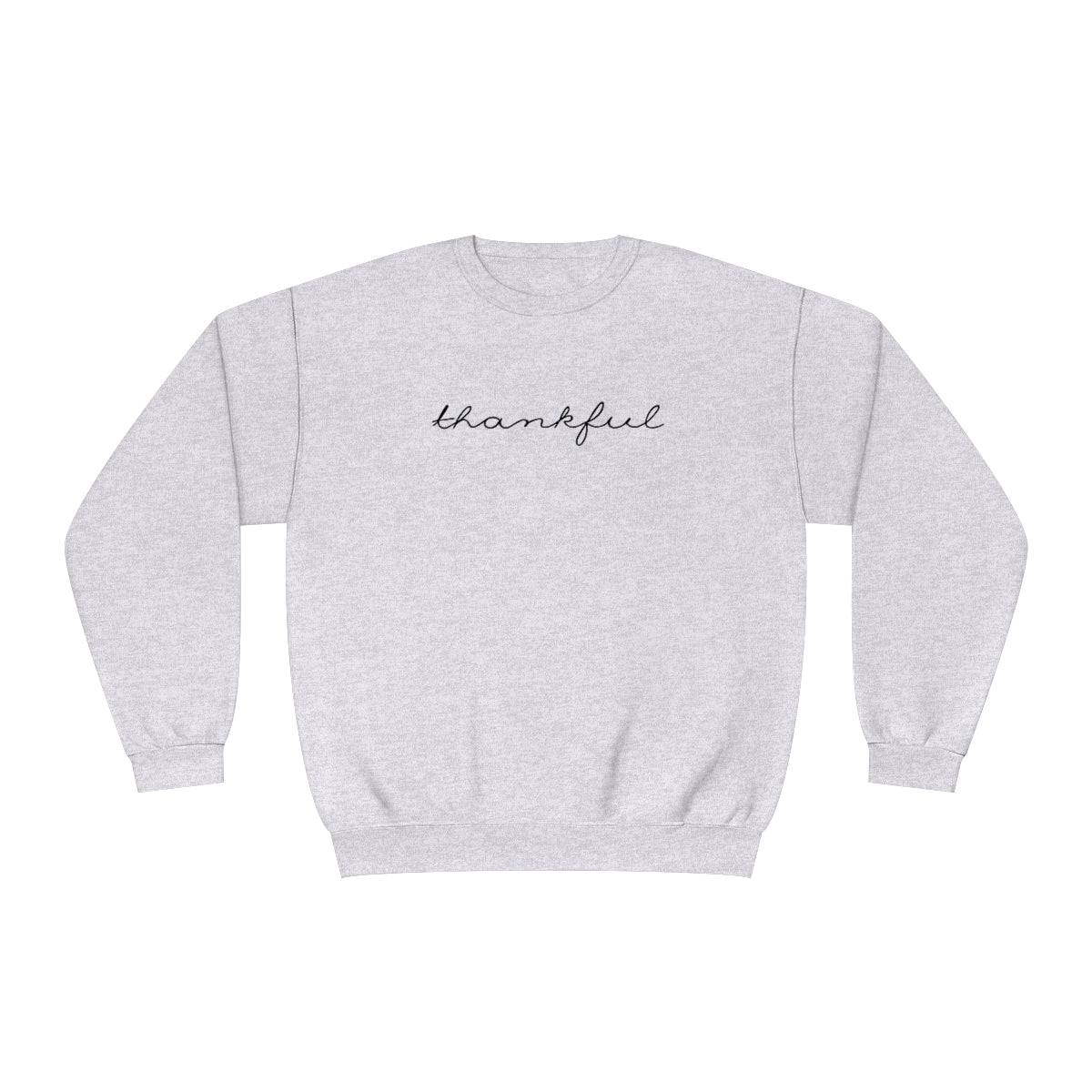 Thankful Sweatshirt