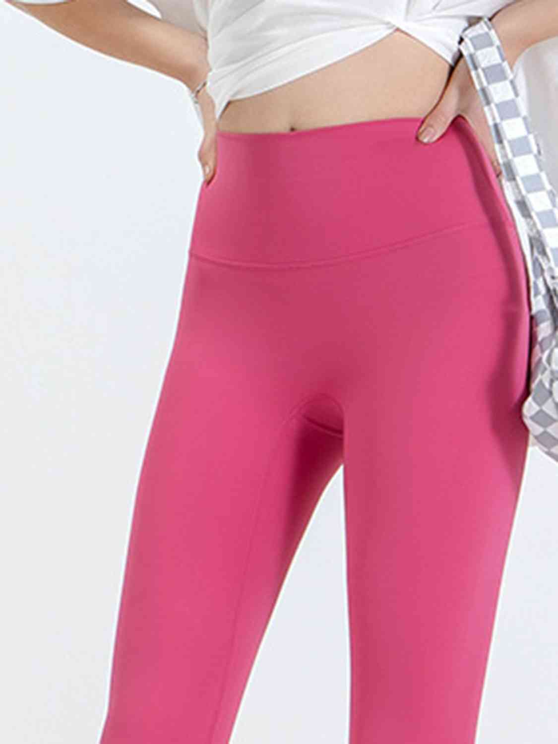 F.S. Lu Wide Waistband Sports Leggings