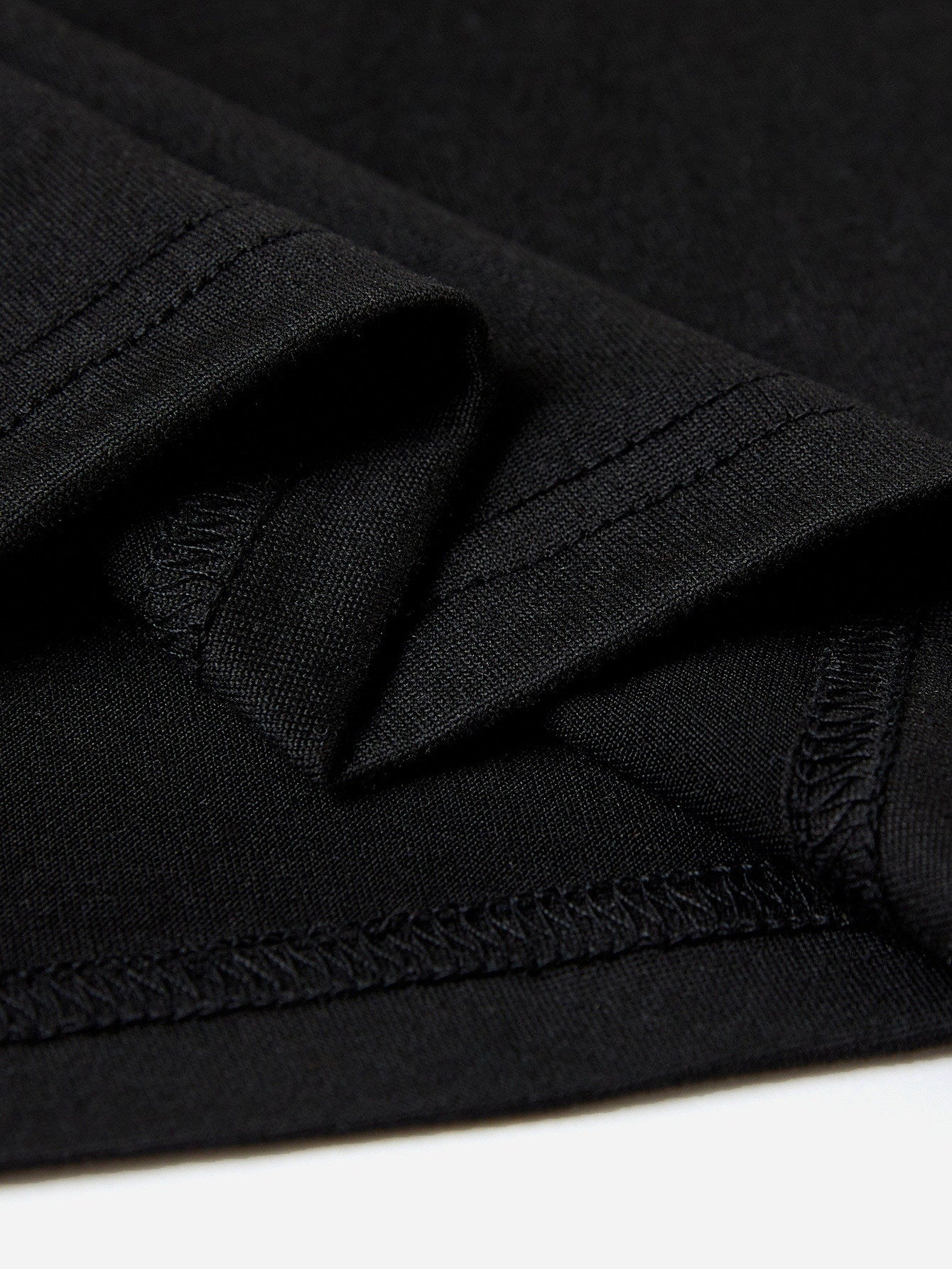 MAÑANA SERÁ BONITO Letter Graphic Round Neck Short Sleeve T-Shirt