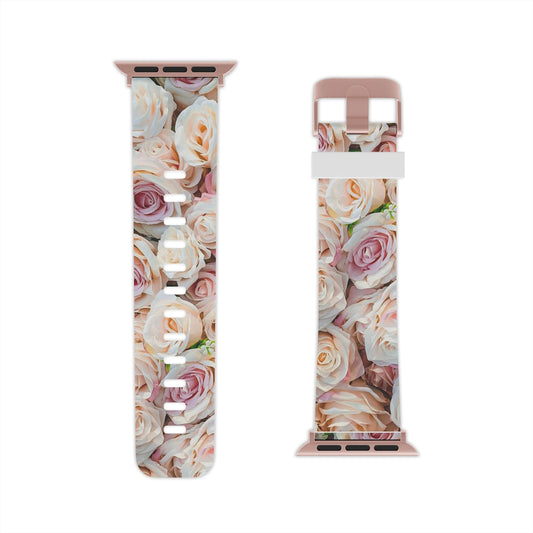 Roses Watch Band for Apple Watch