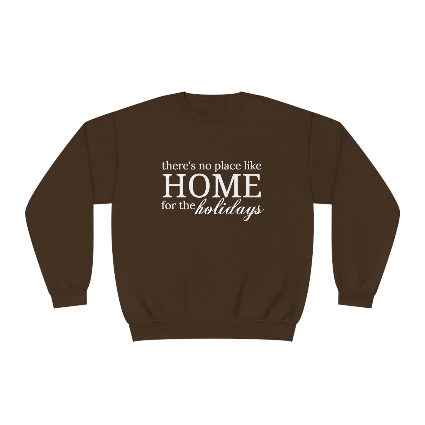 Holiday Unisex NuBlend® Crewneck Sweatshirt