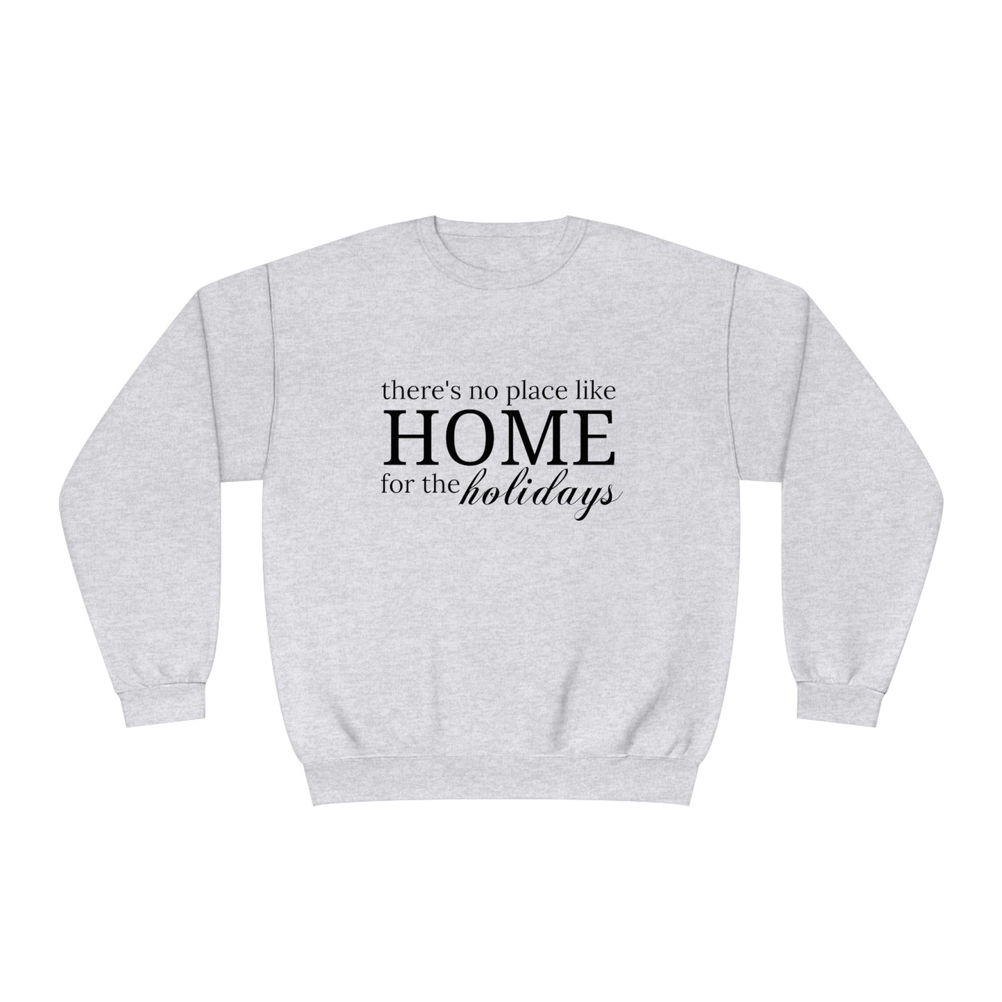 Holiday Unisex NuBlend® Crewneck Sweatshirt