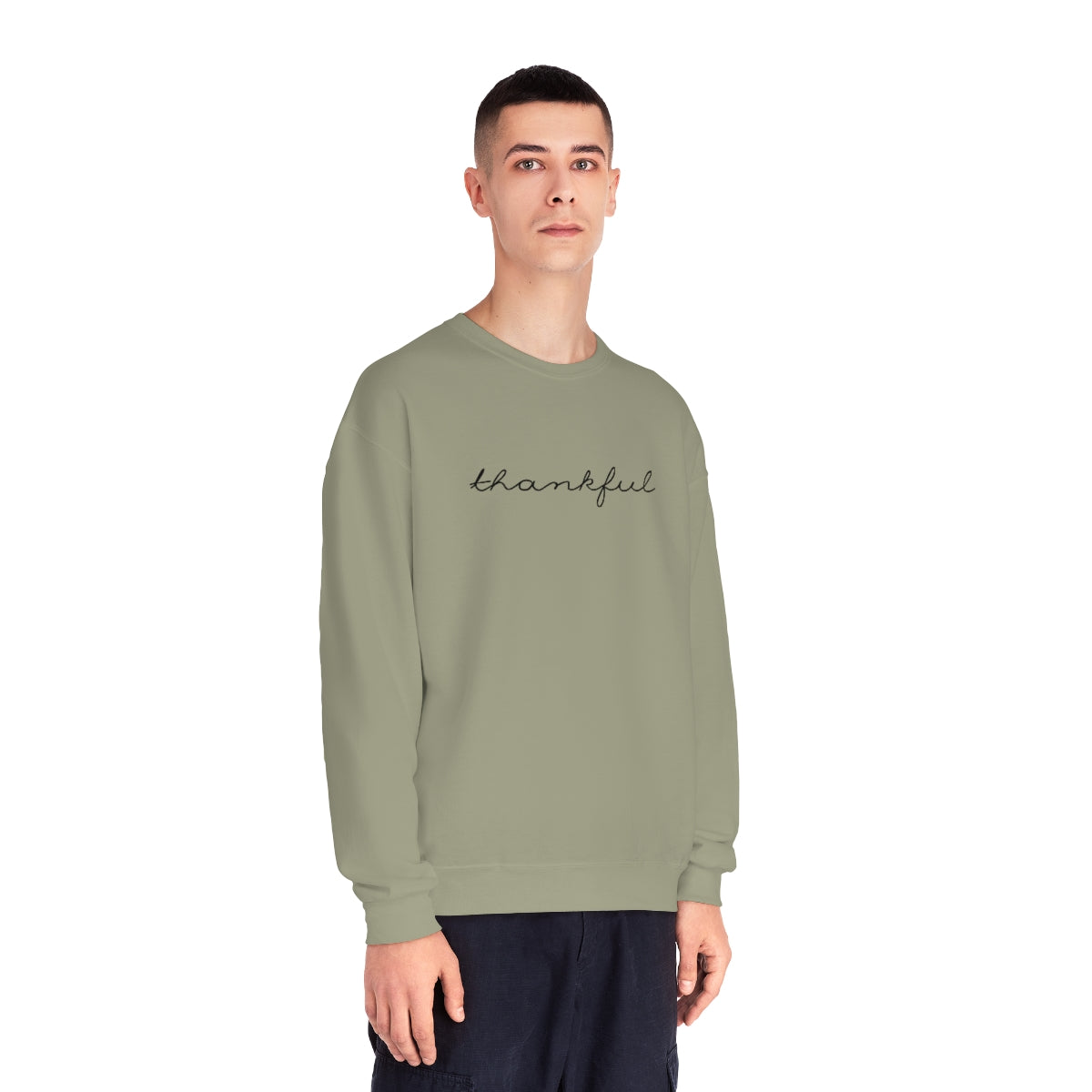 Thankful Sweatshirt