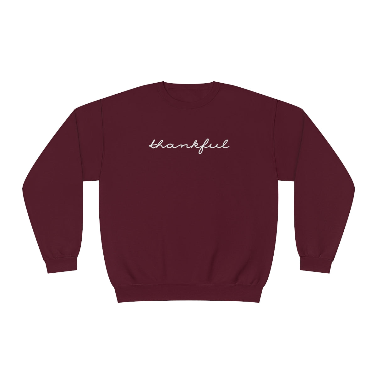 Thankful Sweatshirt