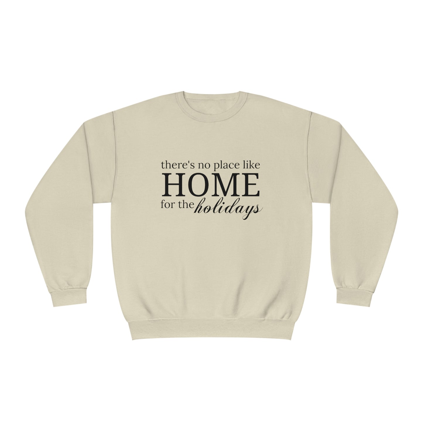 Holiday Unisex NuBlend® Crewneck Sweatshirt