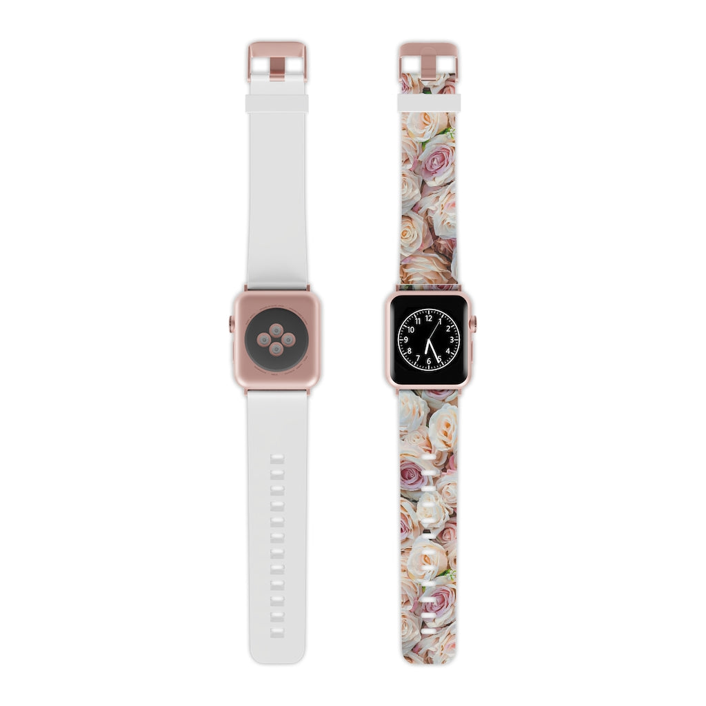 Roses Watch Band for Apple Watch