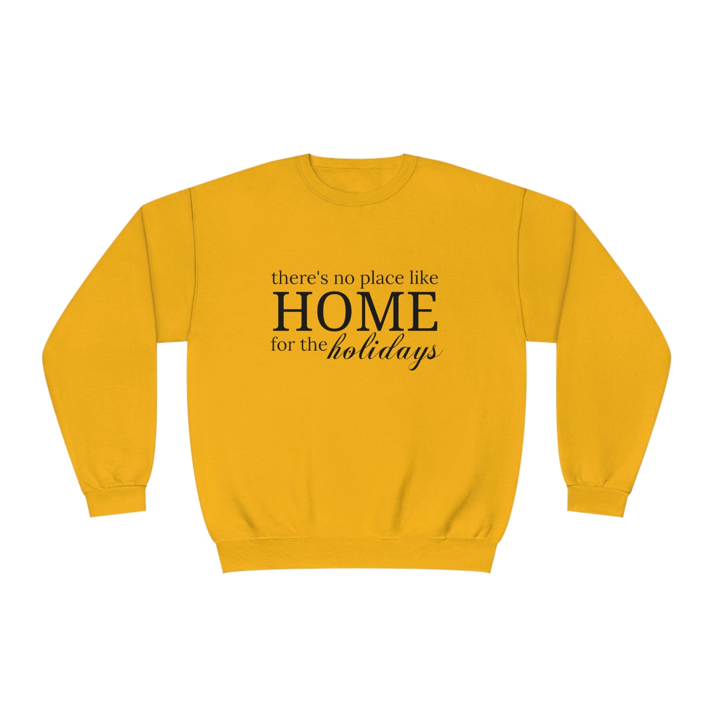 Holiday Unisex NuBlend® Crewneck Sweatshirt