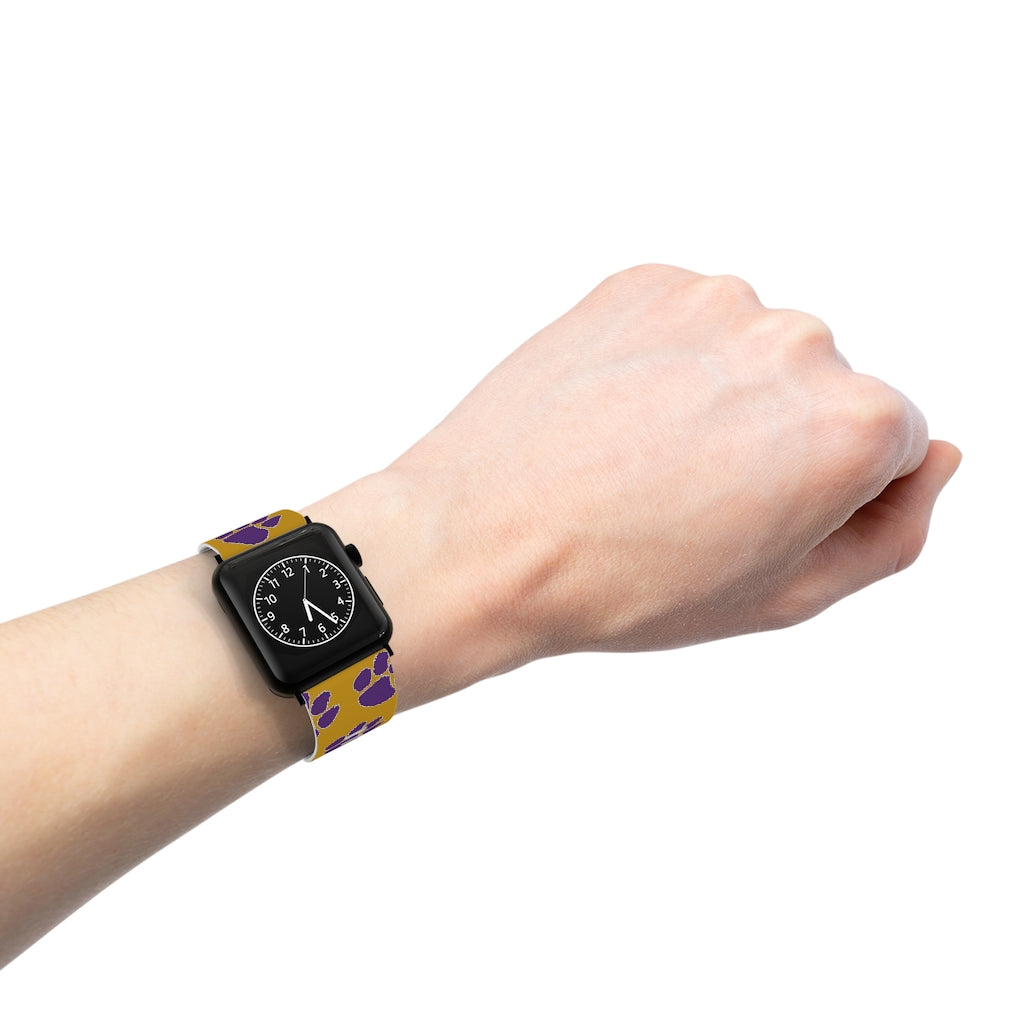 Tiger Paw Watch Band for Apple Watch