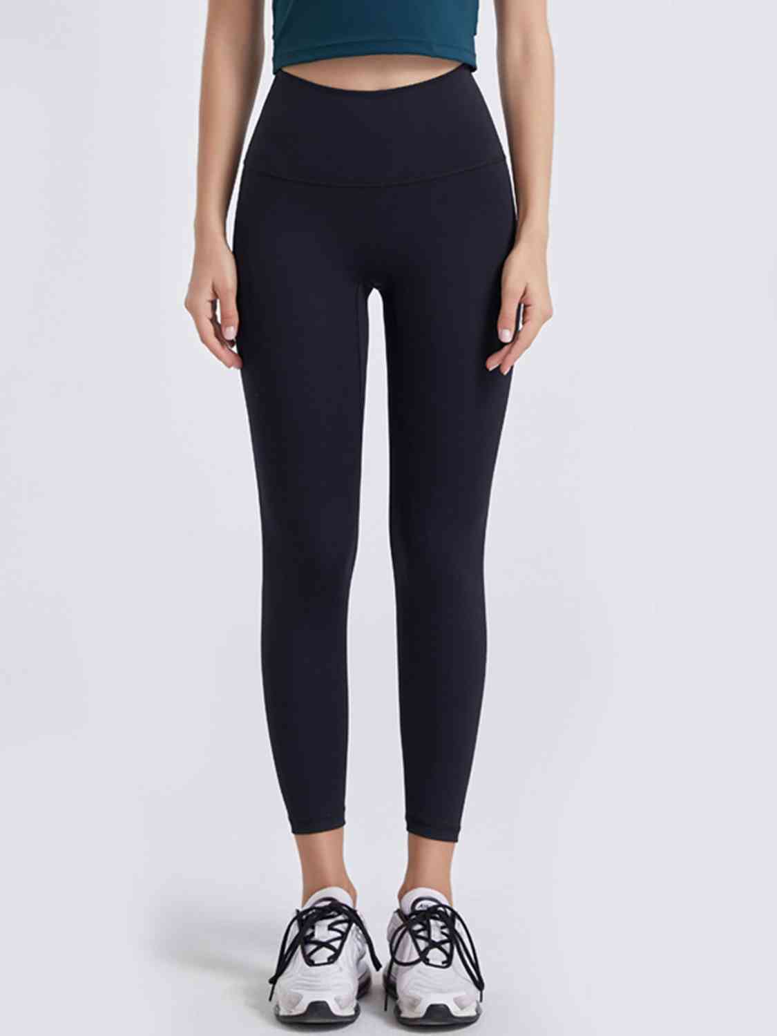 F.S. Lu Wide Waistband Sports Leggings