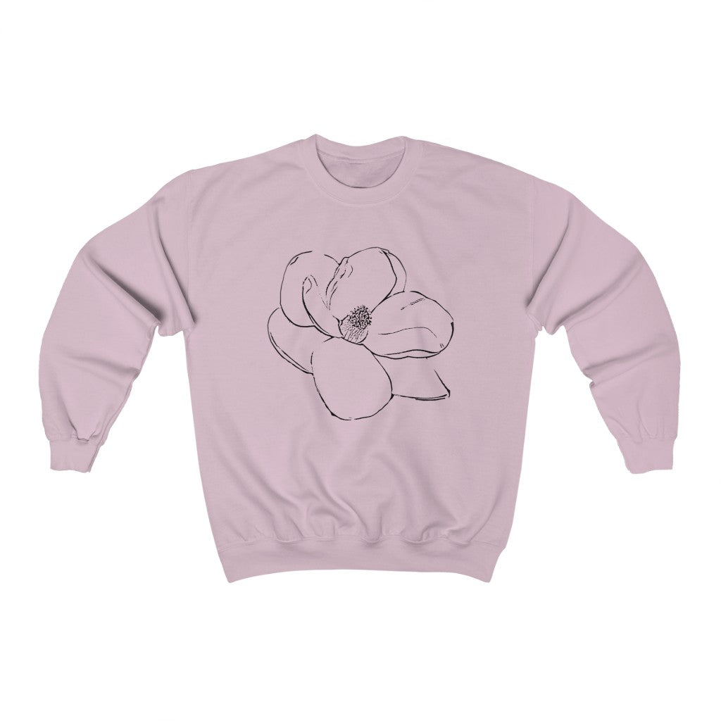 Magnolia Unisex Heavy Blend™ Crewneck Sweatshirt