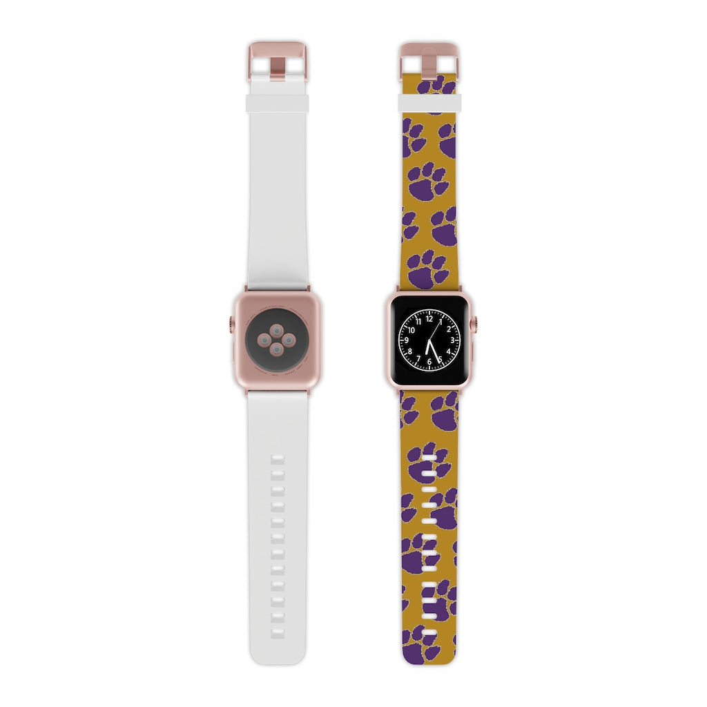 Tiger Paw Watch Band for Apple Watch