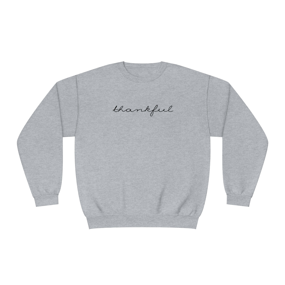 Thankful Sweatshirt