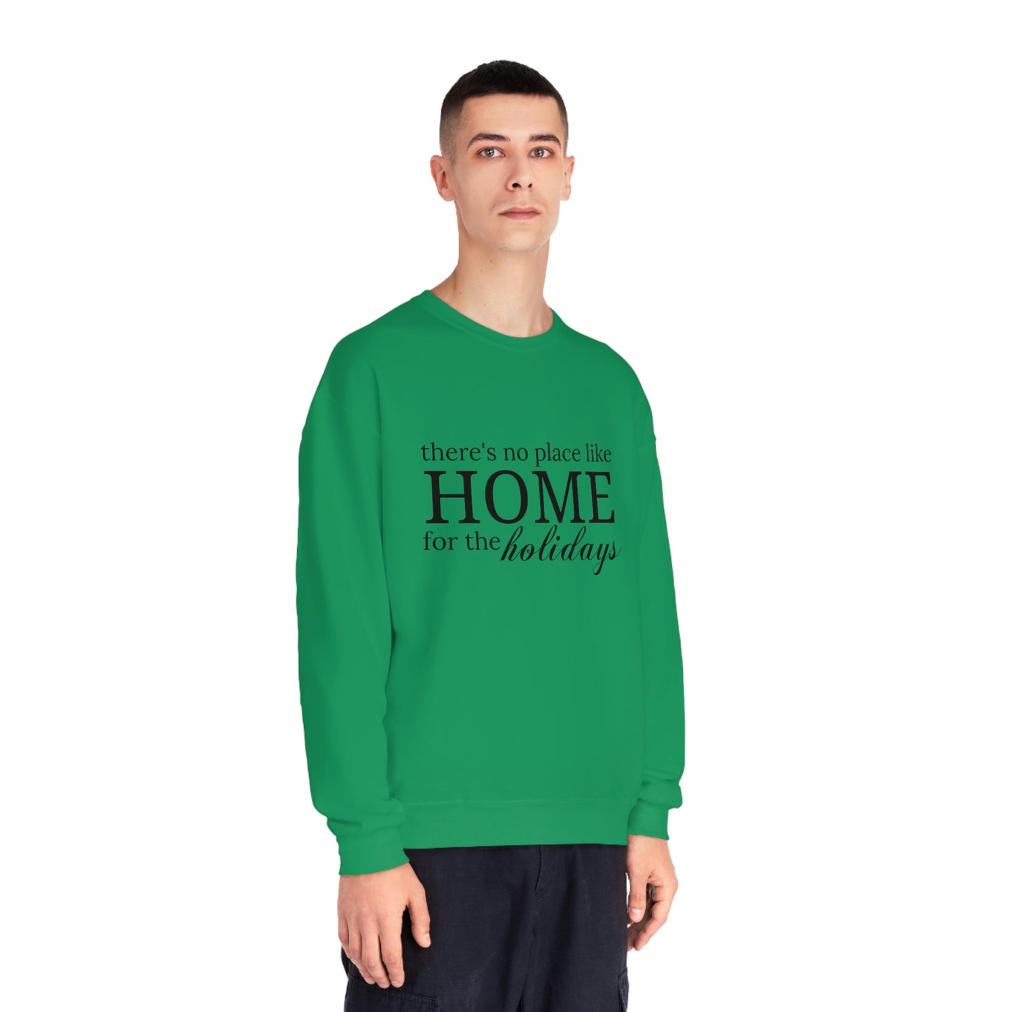 Holiday Unisex NuBlend® Crewneck Sweatshirt