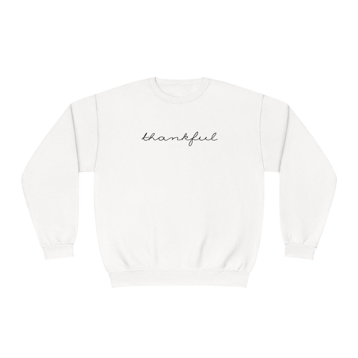 Thankful Sweatshirt