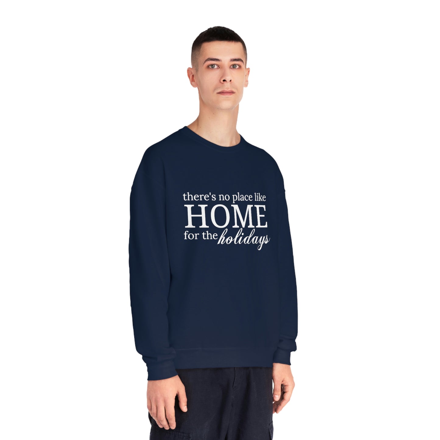 Holiday Unisex NuBlend® Crewneck Sweatshirt