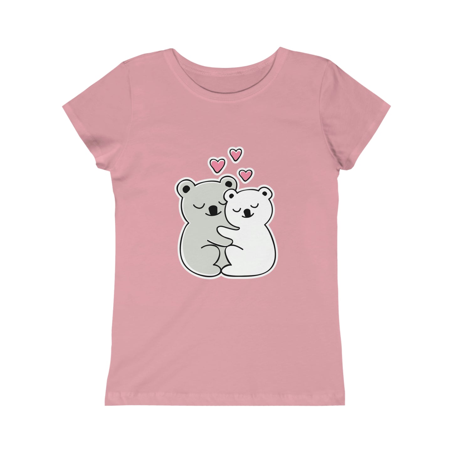 Girls Koala Love Tee