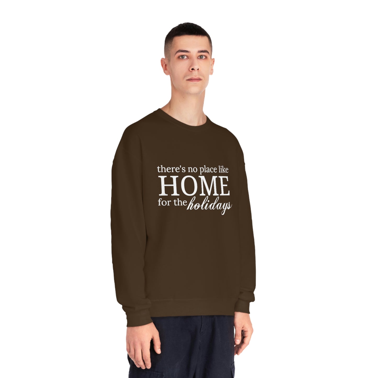 Holiday Unisex NuBlend® Crewneck Sweatshirt