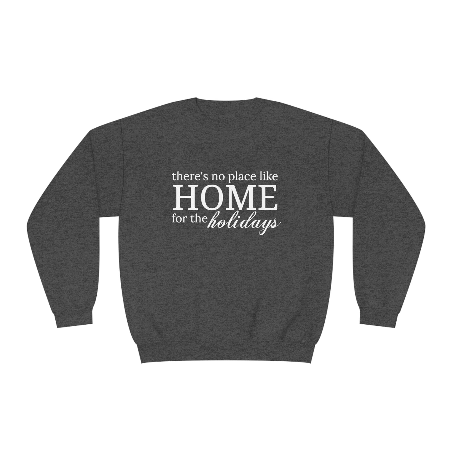 Holiday Unisex NuBlend® Crewneck Sweatshirt