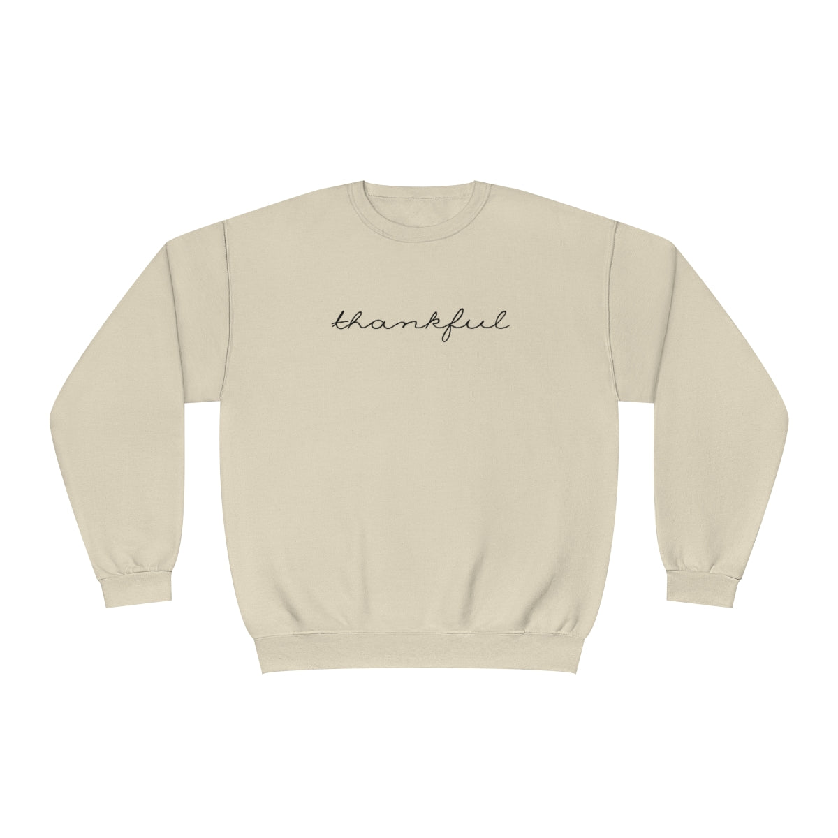 Thankful Sweatshirt